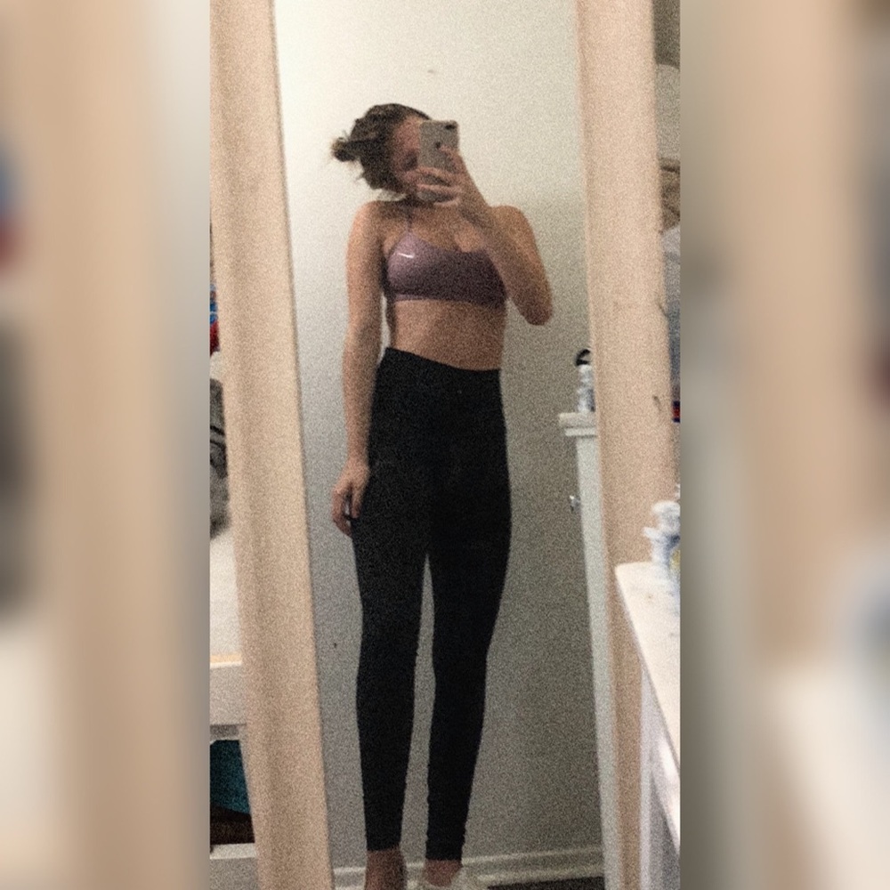 Nike sports bra!